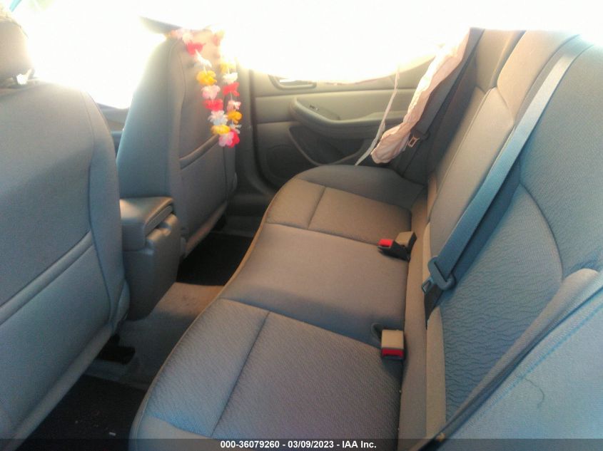 2013 CHEVROLET MALIBU LS - 1G11B5SA4DU151075