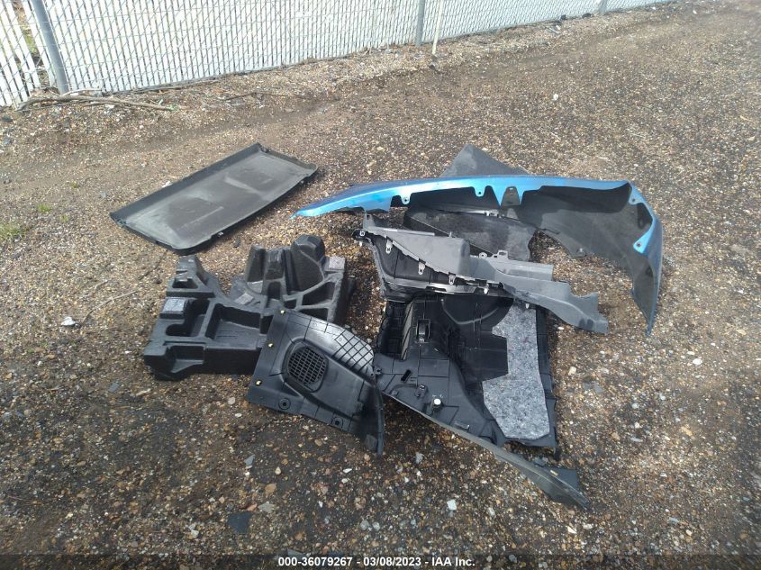 2013 TOYOTA PRIUS C ONE/TWO/THREE/FOUR - JTDKDTB34D1040913