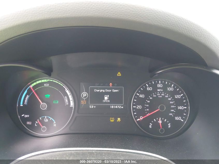 2017 KIA OPTIMA PLUG-IN HYBRID EX KNAGV4LD5H5017894