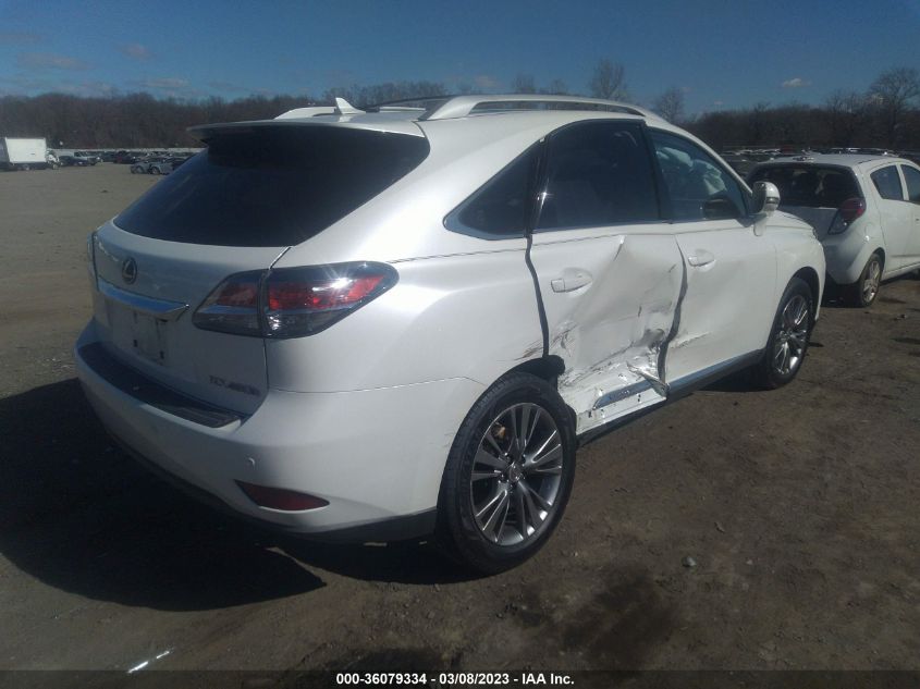 2013 LEXUS RX 450H JTJBC1BA0D2061691