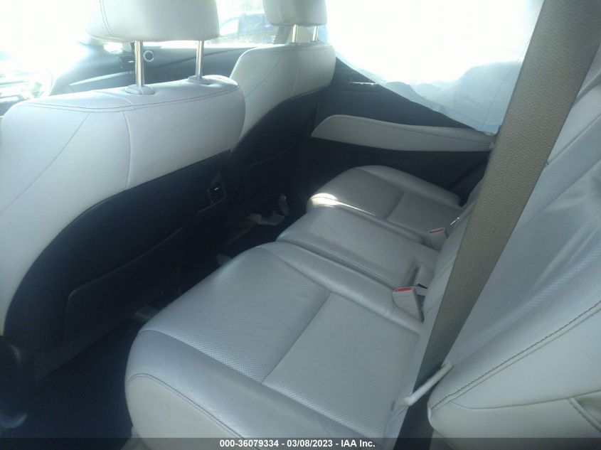 2013 LEXUS RX 450H JTJBC1BA0D2061691