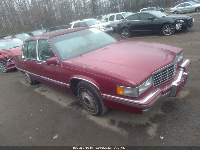 1G6CB53B1P4261600 CADILLAC 60 SPECIAL Photo 1