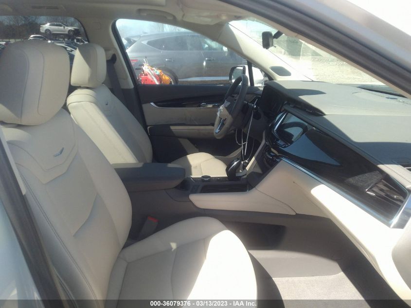 2023 CADILLAC XT6 PREMIUM LUXURY 1GYKPCRS6PZ109332