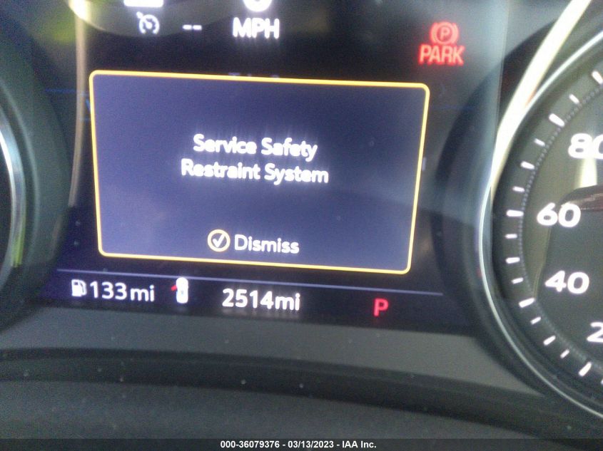 2023 CADILLAC XT6 PREMIUM LUXURY 1GYKPCRS6PZ109332