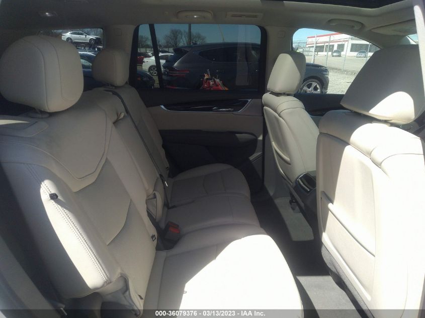 2023 CADILLAC XT6 PREMIUM LUXURY 1GYKPCRS6PZ109332