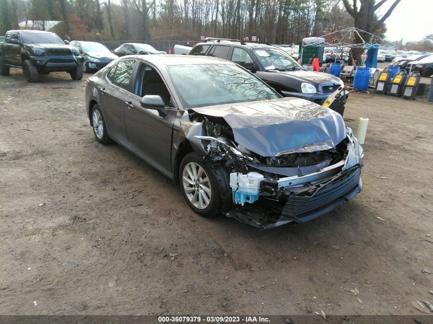 2023 TOYOTA CAMRY LE - 4T1C11BK5PU074785
