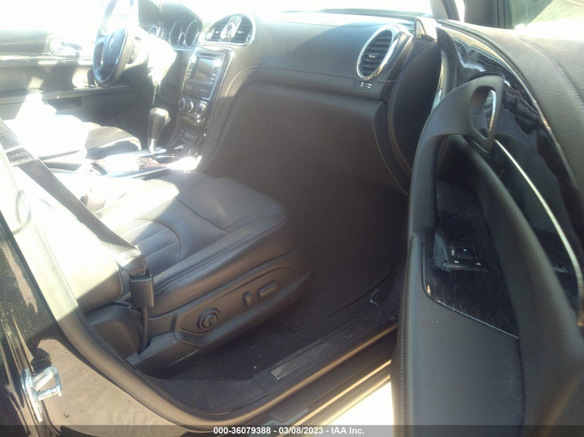 VIN 5GAKVBKD3HJ237353 2017 BUICK ENCLAVE LEATHER