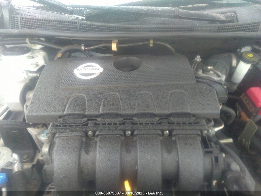 2013 NISSAN SENTRA SV - 3N1AB7APXDL704270