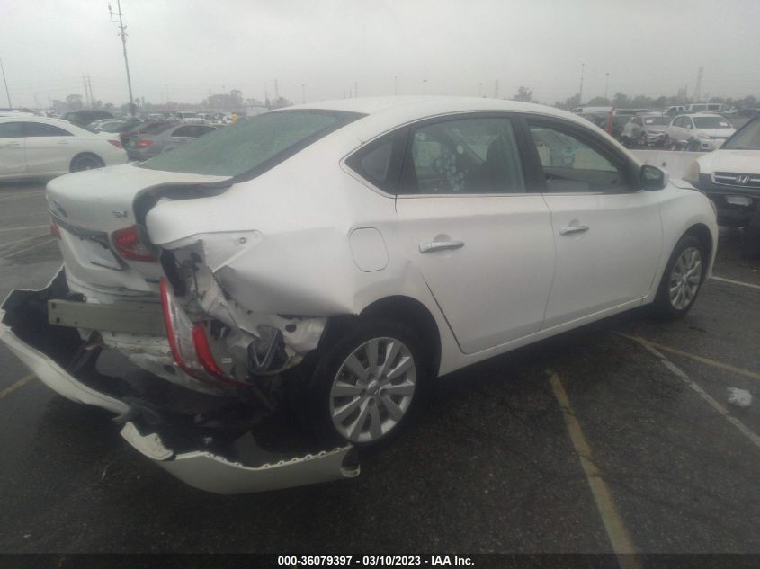 2013 NISSAN SENTRA SV - 3N1AB7APXDL704270