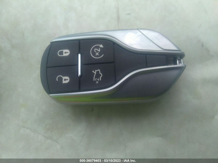 2022 MASERATI LEVANTE GT ZN661XUA1NX388050