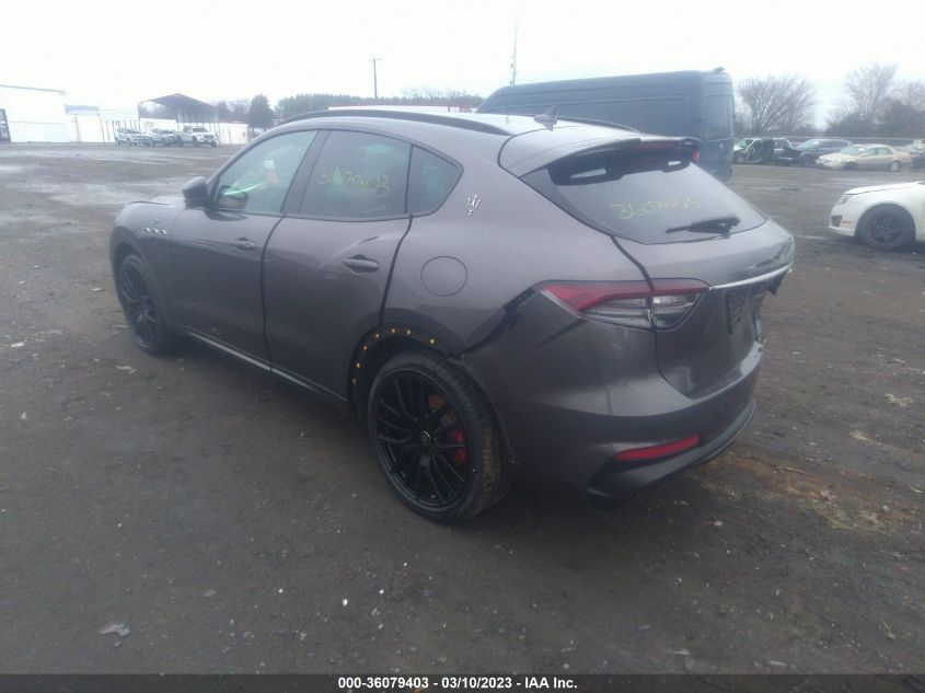 2022 MASERATI LEVANTE GT ZN661XUA1NX388050