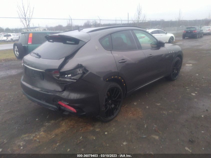 2022 MASERATI LEVANTE GT ZN661XUA1NX388050