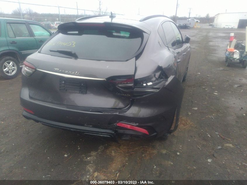 2022 MASERATI LEVANTE GT ZN661XUA1NX388050