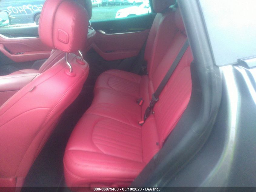2022 MASERATI LEVANTE GT ZN661XUA1NX388050