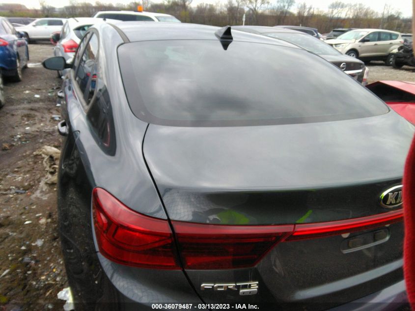 2021 KIA FORTE FE - 3KPF24AD5ME379488