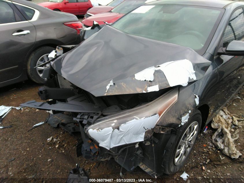 2021 KIA FORTE FE - 3KPF24AD5ME379488