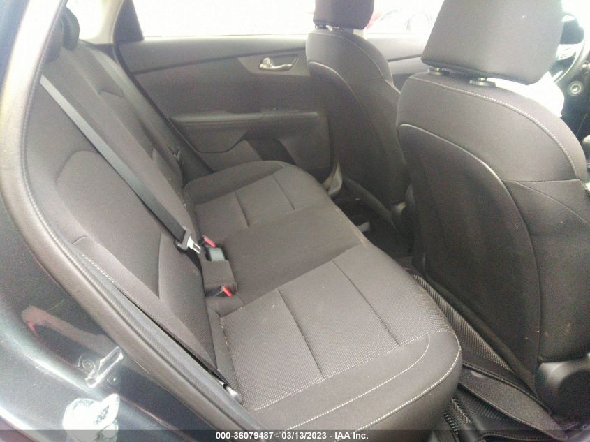 2021 KIA FORTE FE - 3KPF24AD5ME379488