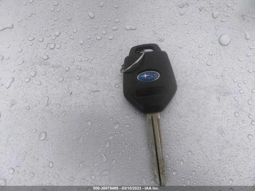 2016 SUBARU WRX STI JF1VA2M69G9821123