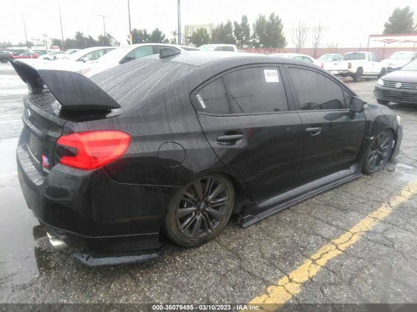 2016 SUBARU WRX STI JF1VA2M69G9821123