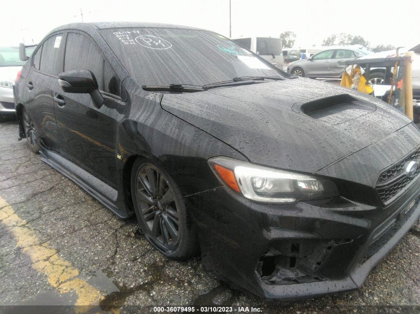 2016 SUBARU WRX STI JF1VA2M69G9821123