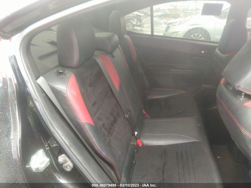 2016 SUBARU WRX STI JF1VA2M69G9821123