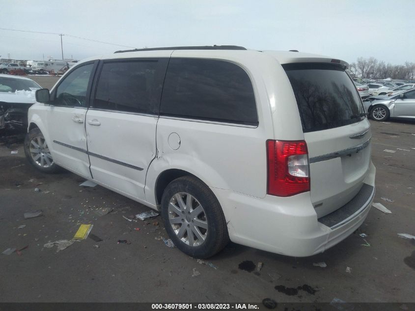 2013 CHRYSLER TOWN & COUNTRY TOURING - 2C4RC1BG2DR721088