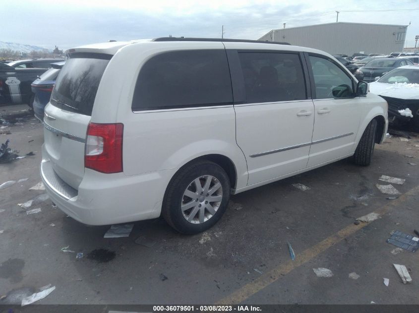 2013 CHRYSLER TOWN & COUNTRY TOURING - 2C4RC1BG2DR721088