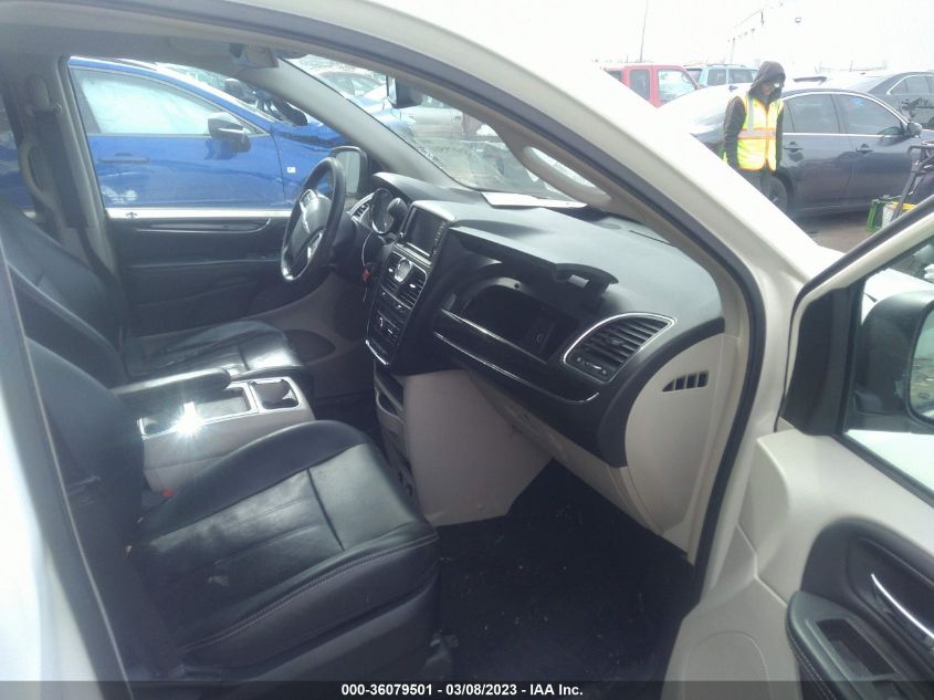 2013 CHRYSLER TOWN & COUNTRY TOURING - 2C4RC1BG2DR721088