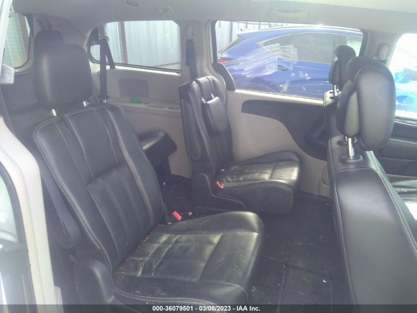 2013 CHRYSLER TOWN & COUNTRY TOURING - 2C4RC1BG2DR721088