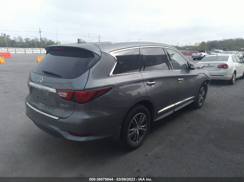2017 INFINITI QX60 - 5N1DL0MN1HC516601