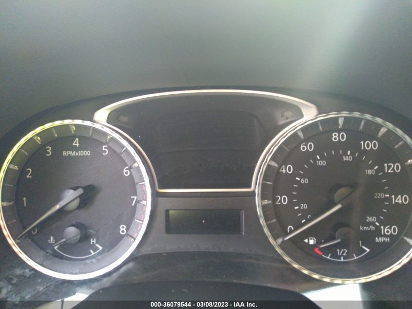 2017 INFINITI QX60 - 5N1DL0MN1HC516601