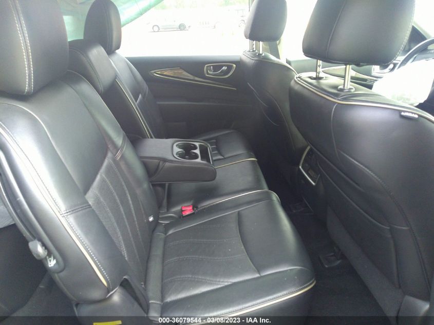 2017 INFINITI QX60 - 5N1DL0MN1HC516601