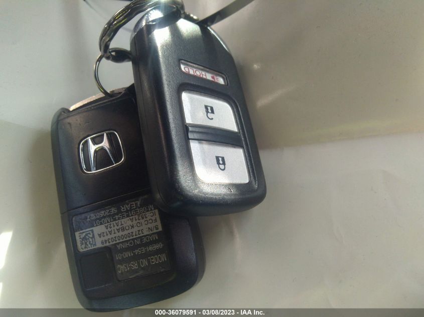 2013 HONDA CROSSTOUR EX-L 5J6TF2H55DL001103