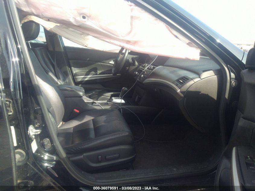 2013 HONDA CROSSTOUR EX-L 5J6TF2H55DL001103