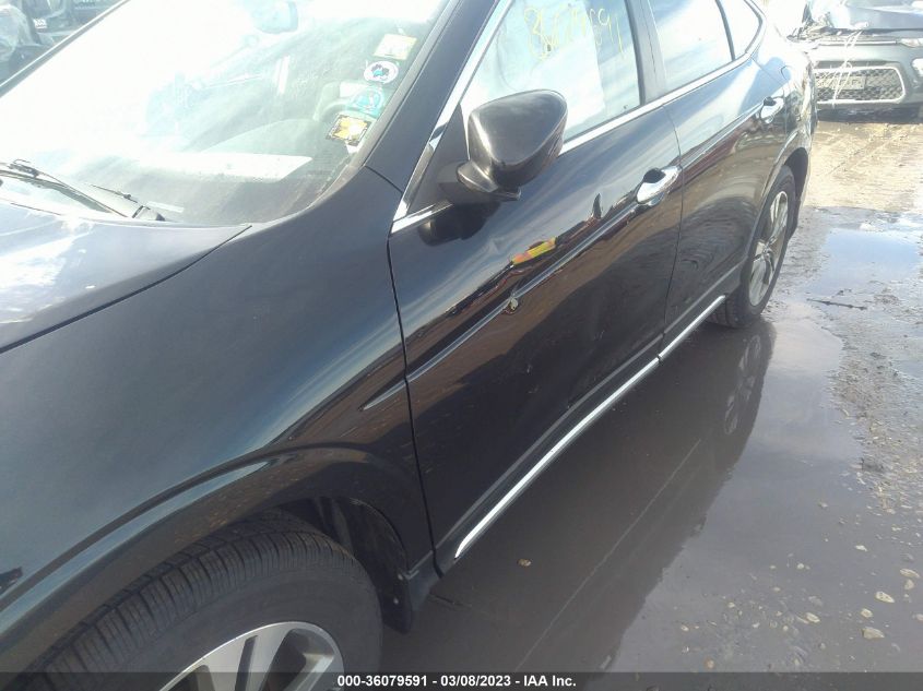2013 HONDA CROSSTOUR EX-L 5J6TF2H55DL001103