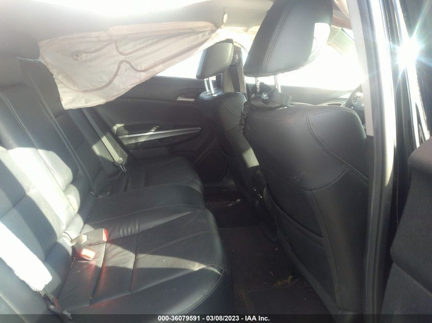 2013 HONDA CROSSTOUR EX-L 5J6TF2H55DL001103