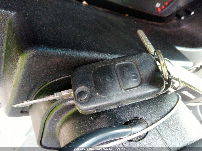 2017 MERCEDES-BENZ SPRINTER CARGO VAN WD3PF1CD4HP554513