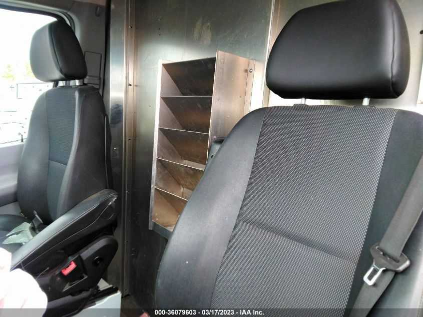 2017 MERCEDES-BENZ SPRINTER CARGO VAN WD3PF1CD4HP554513