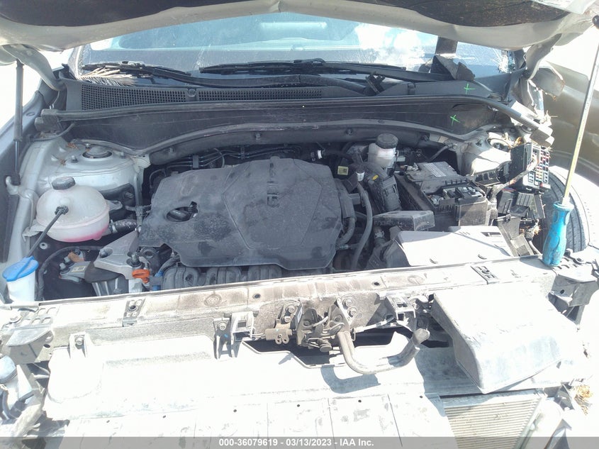 VIN 5NMS24AJ2MH328723 2021 HYUNDAI SANTA FE SEL