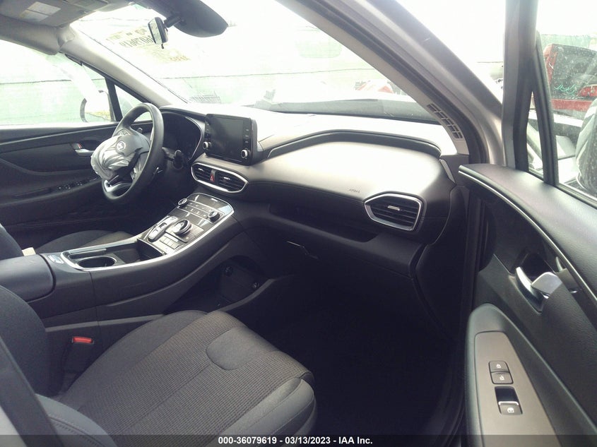 VIN 5NMS24AJ2MH328723 2021 HYUNDAI SANTA FE SEL