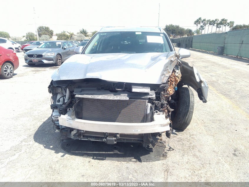 VIN 5NMS24AJ2MH328723 2021 HYUNDAI SANTA FE SEL