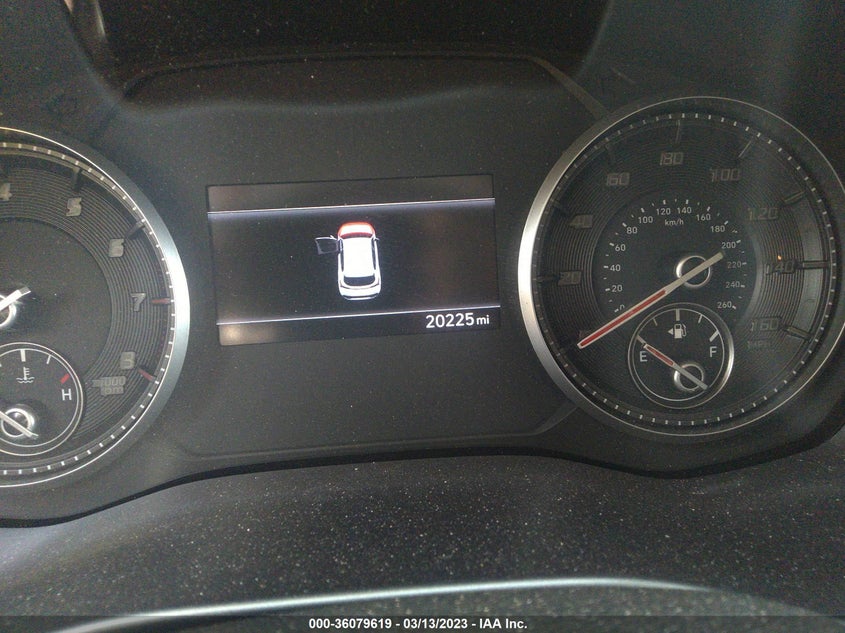 VIN 5NMS24AJ2MH328723 2021 HYUNDAI SANTA FE SEL