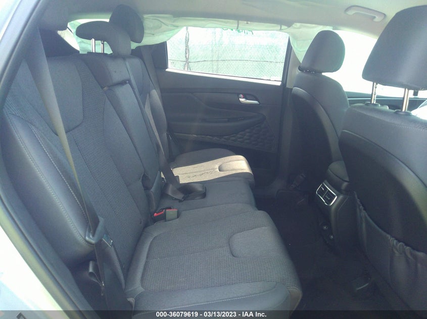 VIN 5NMS24AJ2MH328723 2021 HYUNDAI SANTA FE SEL