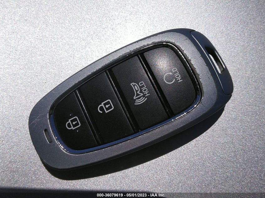 VIN 5NMS24AJ2MH328723 2021 HYUNDAI SANTA FE SEL
