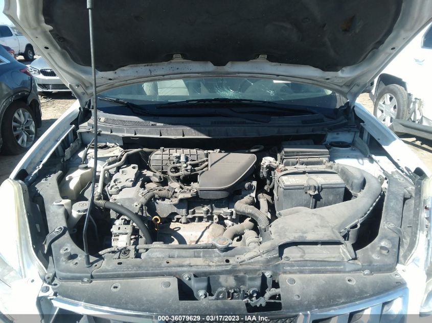 2013 NISSAN ROGUE SL - JN8AS5MT5DW529077