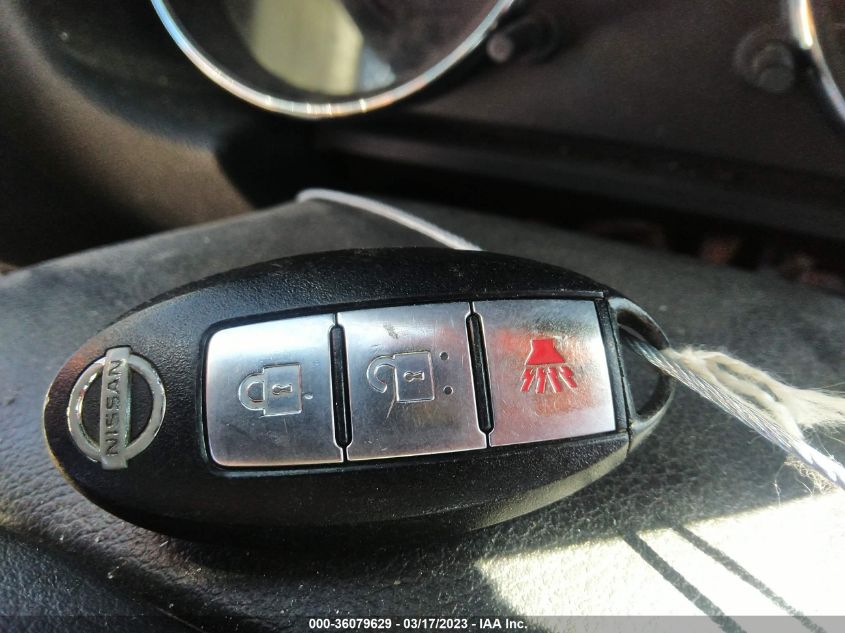 2013 NISSAN ROGUE SL - JN8AS5MT5DW529077