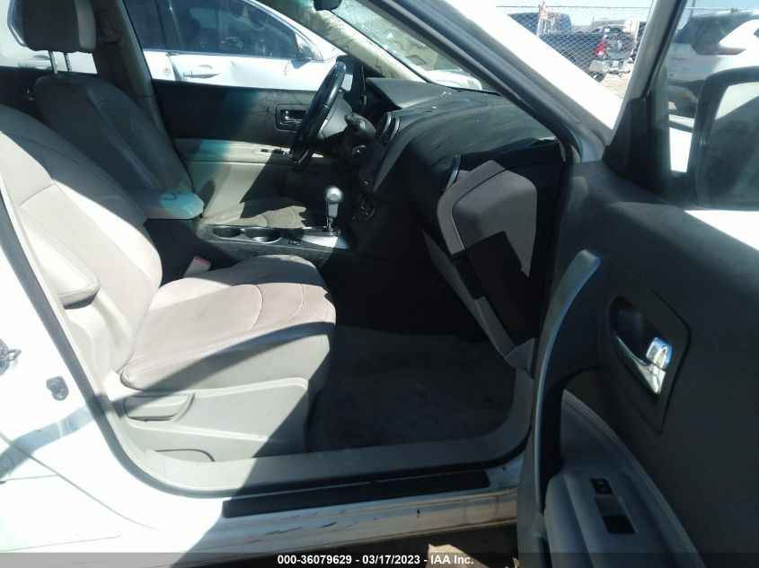 2013 NISSAN ROGUE SL - JN8AS5MT5DW529077