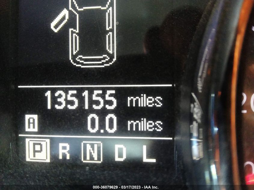 2013 NISSAN ROGUE SL - JN8AS5MT5DW529077