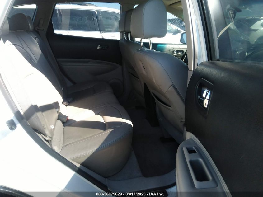 2013 NISSAN ROGUE SL - JN8AS5MT5DW529077