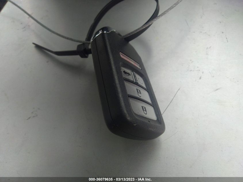 2021 HONDA CIVIC SEDAN EX - 19XFC1F31ME009540
